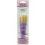 Crafter's Choice White Taklon Brush Set