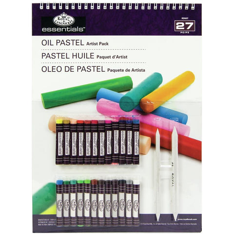Royal & Langnickel® essentials™ Artist Pack Oil Pastels