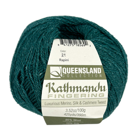 Kathmandu Fingering
