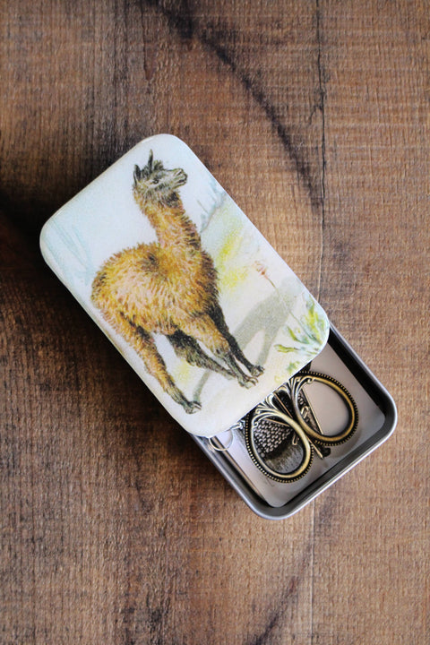 Llama Knit Kit