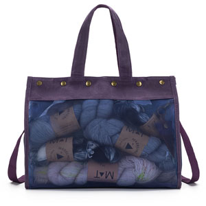 Della Q - Maker's Mesh Tote