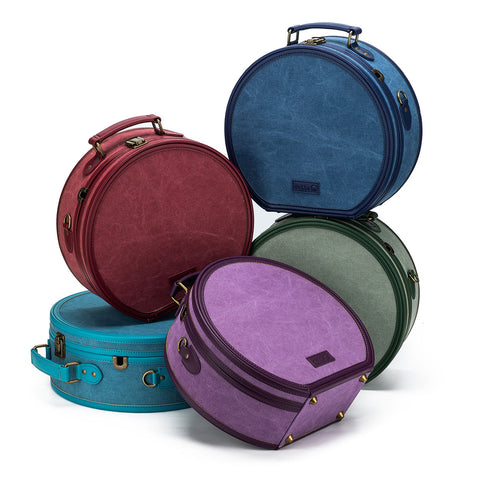 Della Q Maker's Hat Box