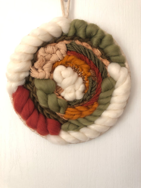 Circular Loom Weaving with Darlene Curlee