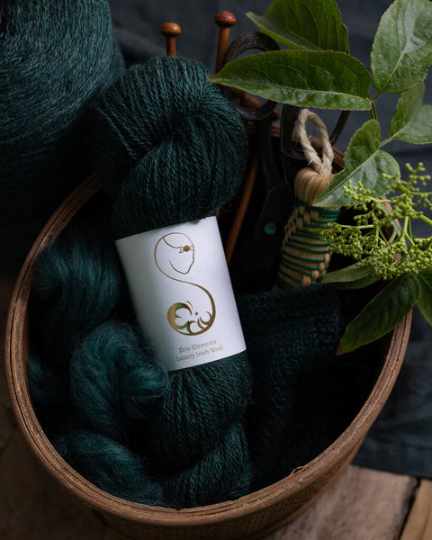 Eriu Elements Luxury Irish Wool (DK)