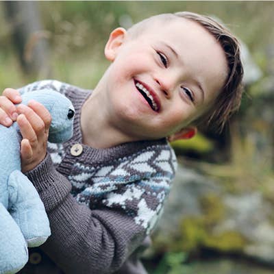 Summer Knitting for Little Sweethearts