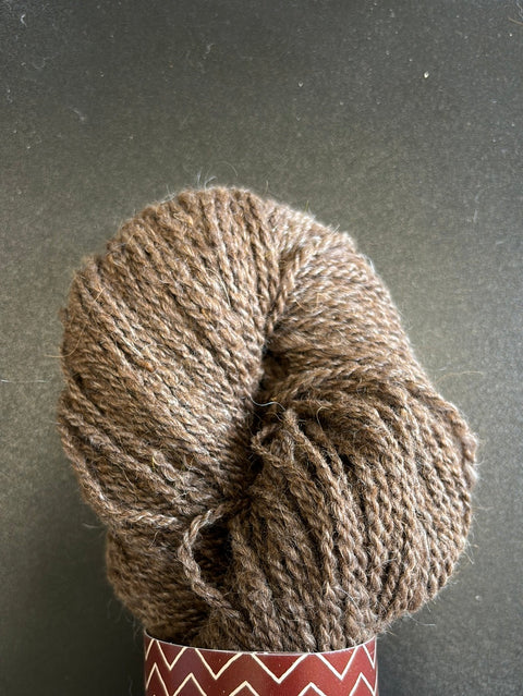 Sable - Rambo, Mohair, Alpaca - TRS-A067-SP-SK
