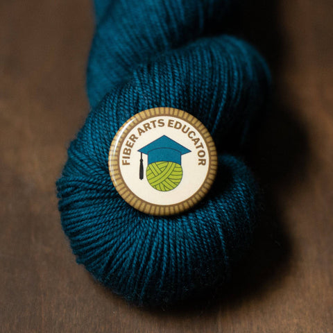 Fiber Arts Educator Merit Badge