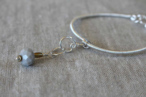 Stitch Marker Bracelet