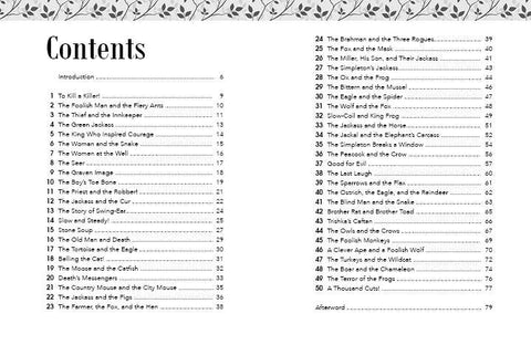 50 Famous Fables and Folk Tales