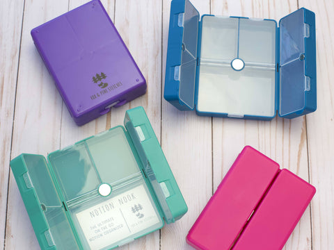 *Original* Notion Nooks | The Ultimate On The Go Organizer