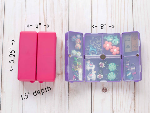 *Original* Notion Nooks | The Ultimate On The Go Organizer