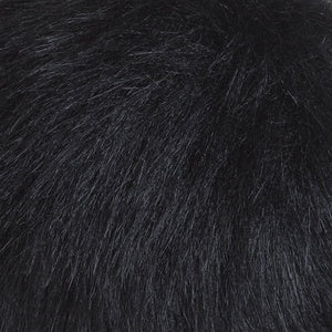 Faux Fur Pom Pom 8 cm