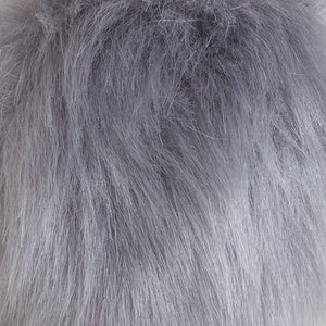 Faux Fur Pom Pom 8 cm