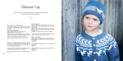 Summer Knitting for Little Sweethearts