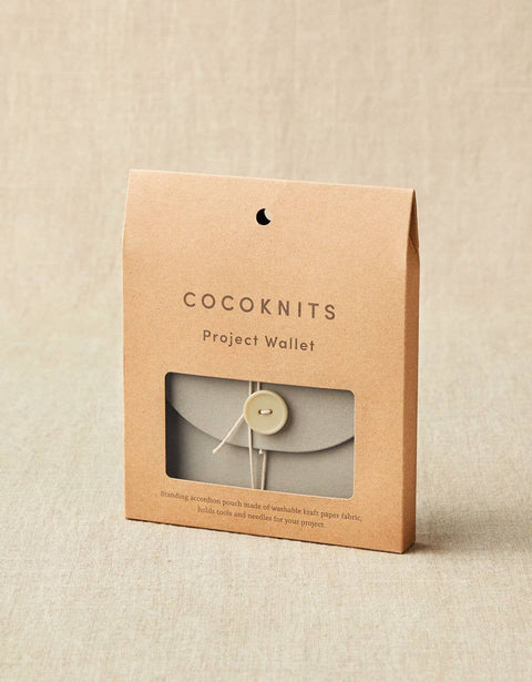Project Wallet - Gray