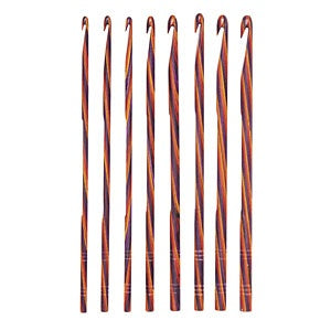 Radiant Crochet Hook Set