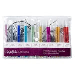 Prism Aluminum Options Interchangeable Needle Set
