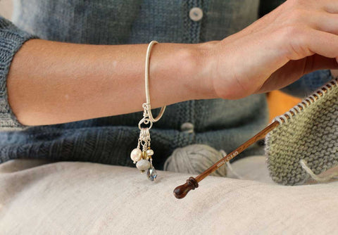 Stitch Marker Bracelet