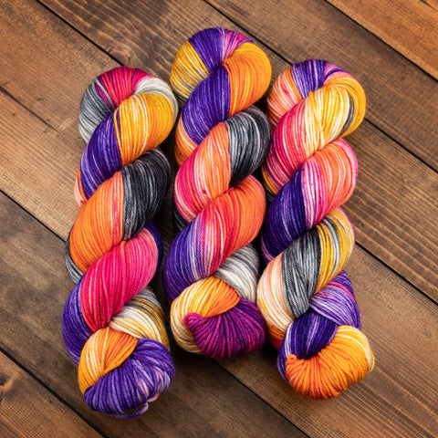 Brilliant Sunset Merino DK