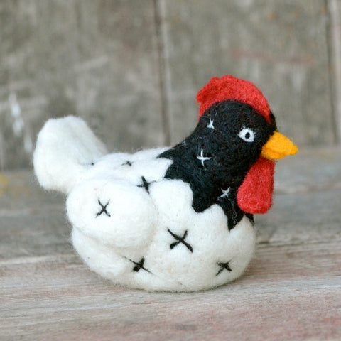 Chicken Felting Kits