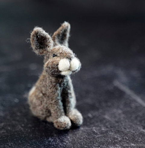 Bunny Felting Kits