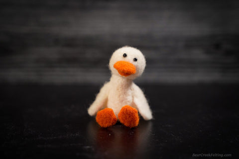 Duckling Felting Kits