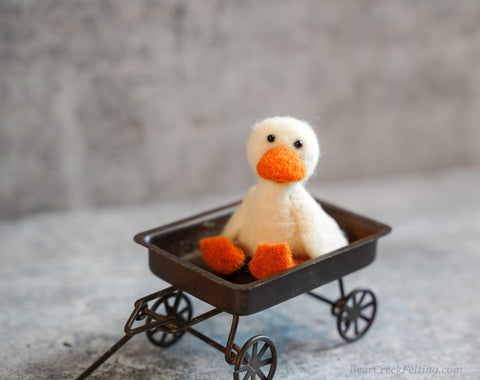 Duckling Felting Kits