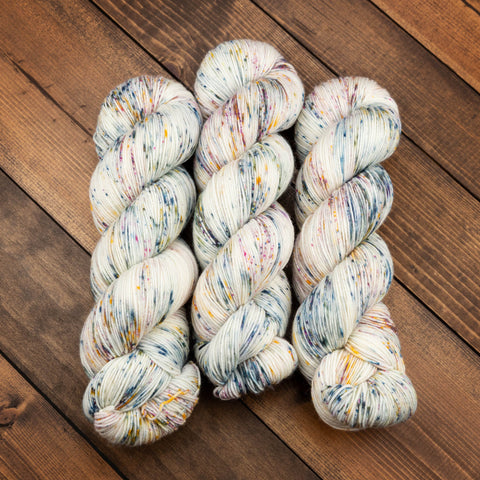 Daddy's Little Girl Merino Worsted