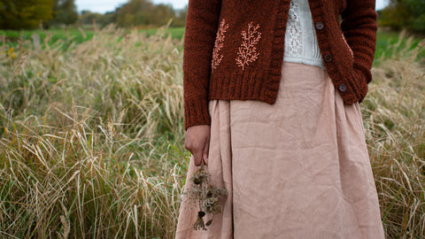 Embroidery On Knits