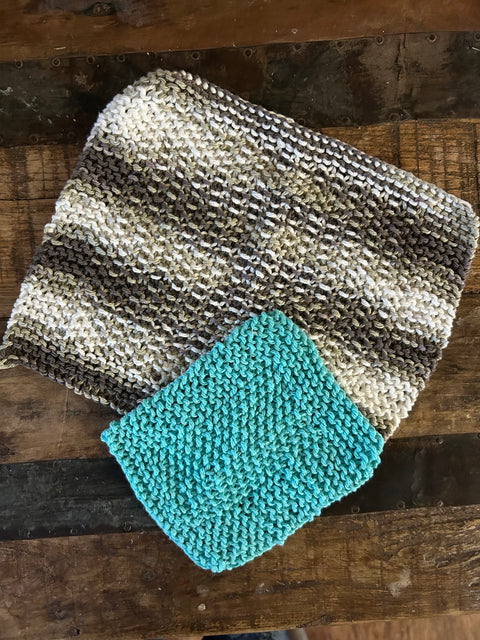 Beginner Knitting Class with Ashley Buehring of Textiles by Ash
