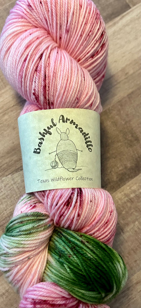 Primrose - SW 4-ply Merino Wool/15% Nylon - Fingering Yarn
