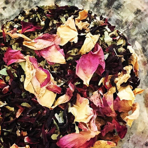 Herbal Tea Party with Lauren Peterson of White Deer Apothecary
