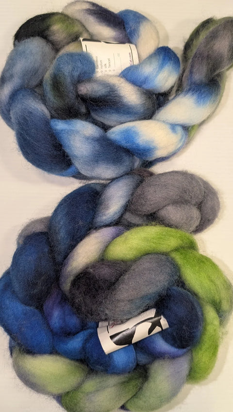 Nasty Lookin' Clouds 4Oz Braids