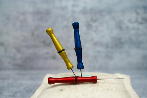 Single Needle Holder