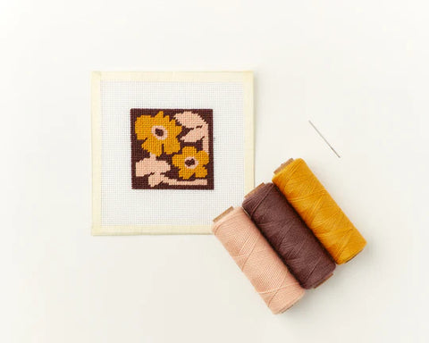 Zollie Beginner Needlepoint Kit