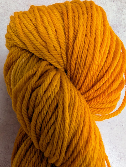 Pumpkin Patch- 100%SW Merino- 4 ply- Aran -TRS-A055-AR-SK