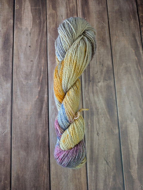 Blooms - Signature Blend - Alpaca / Mohair / Merino -TRS-A077-DK-SK