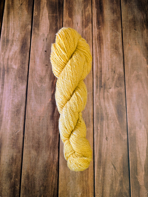 Lemon Meringue - Mohair/Rambouillet - TRS-A080-FG-SK
