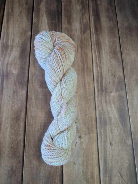 Peach Dahlia - Alpaca/Merino/Nylon - TRS-A113-SP-SK