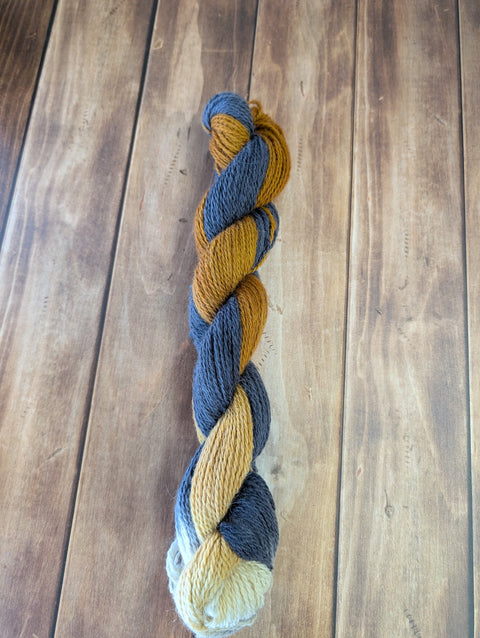 Coal and Copper - Signature Blend - Alpaca/Mohair/Merino - TRS-A110-SP-SK