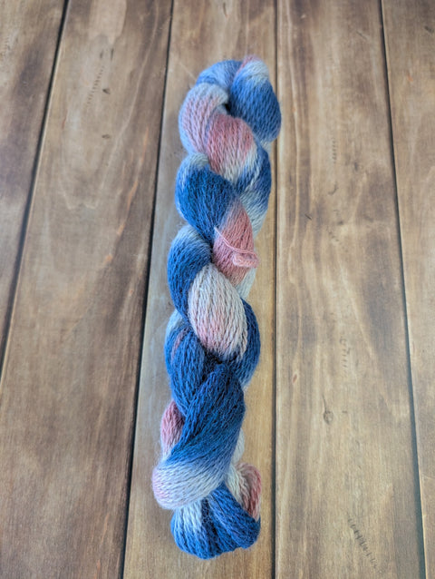 Sapphire Mist - Alpaca - TRS-A109-SP-SK