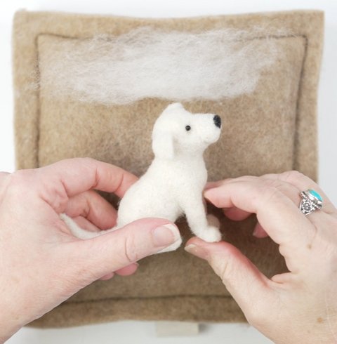 Puppy Felting Kits