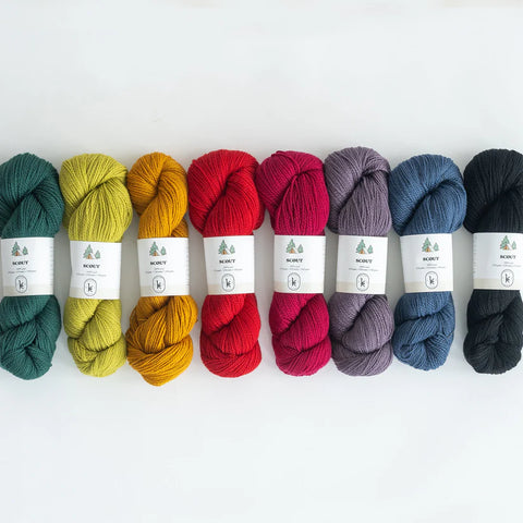 Kelbourne Woolens - Scout