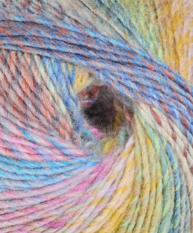 Sirdar Jewelspun Chunky with Wool