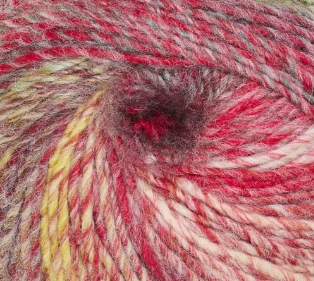 Sirdar Jewelspun Chunky with Wool