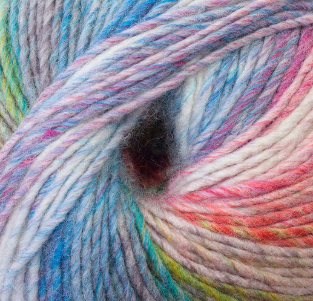 Sirdar Jewelspun Chunky with Wool