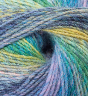 Sirdar Jewelspun Chunky with Wool
