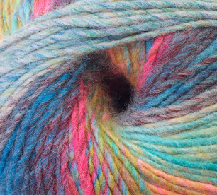 Sirdar Jewelspun Chunky with Wool