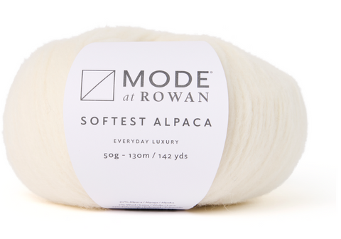 Mode Softest Alpaca