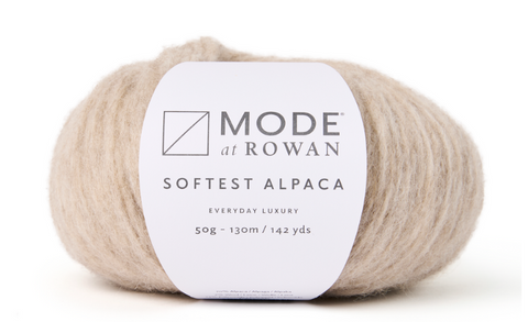 Mode Softest Alpaca